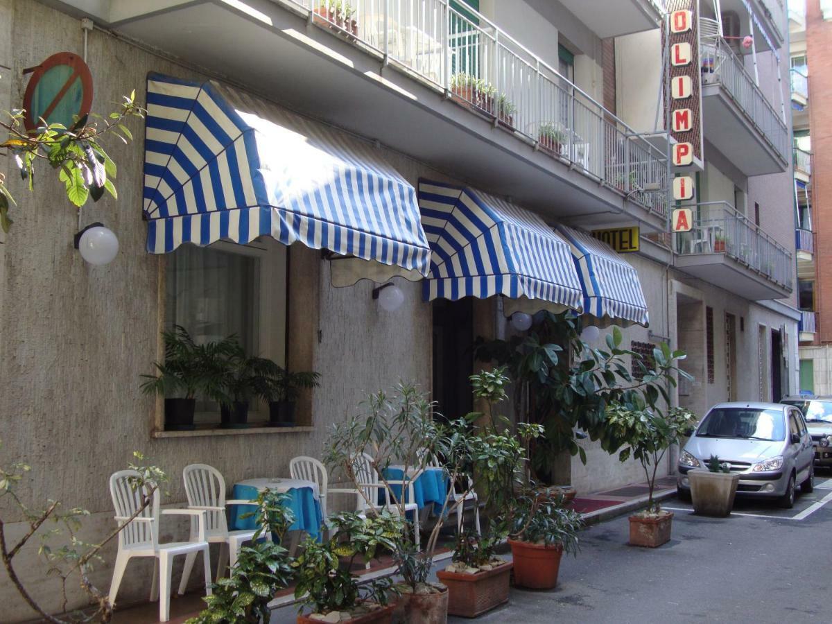 אלסיו Hotel Olimpia מראה חיצוני תמונה