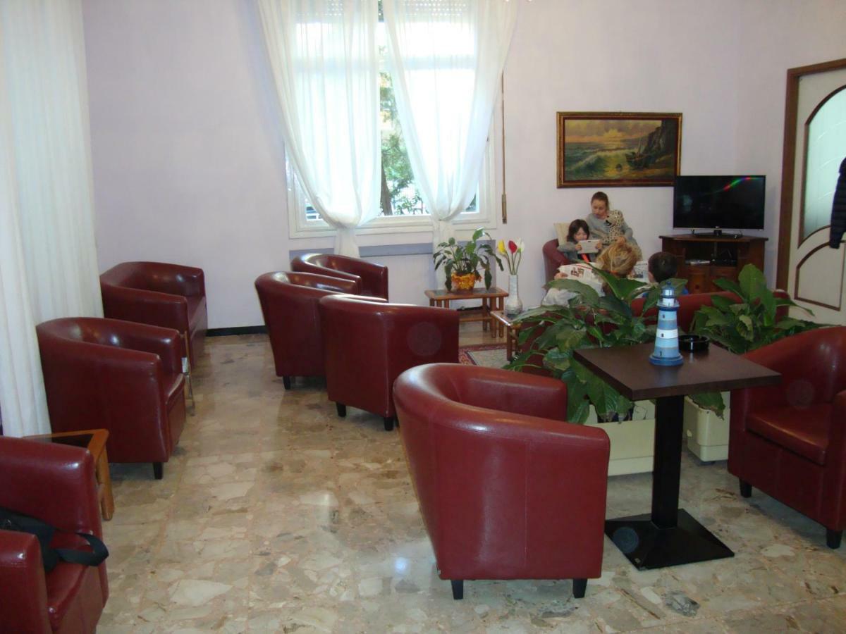 אלסיו Hotel Olimpia מראה חיצוני תמונה