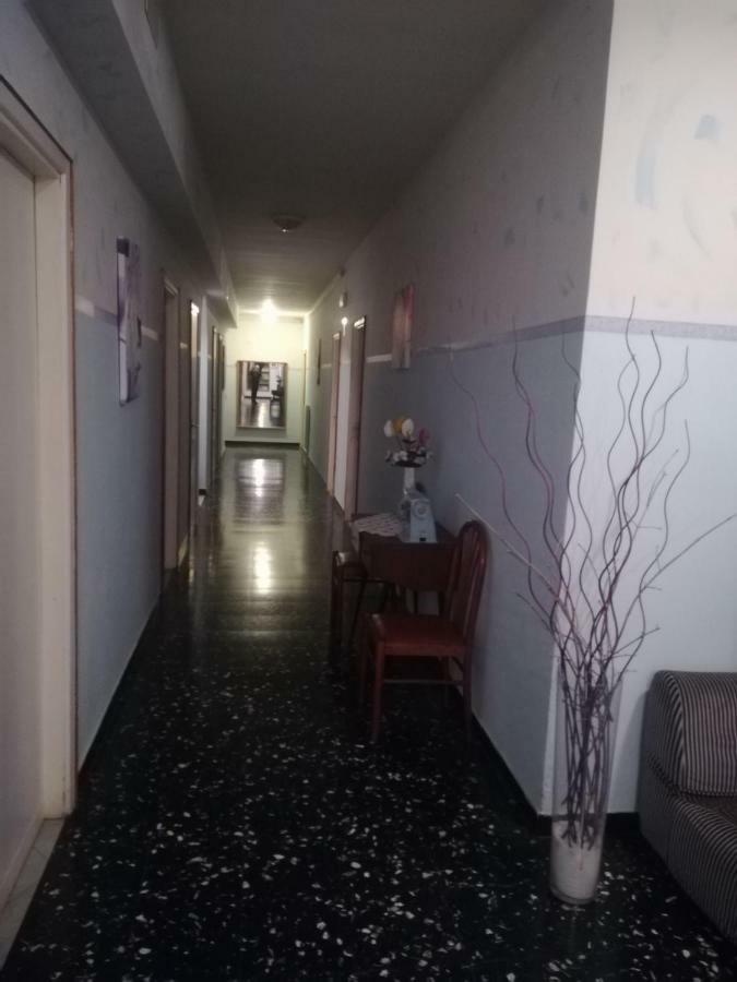 אלסיו Hotel Olimpia מראה חיצוני תמונה