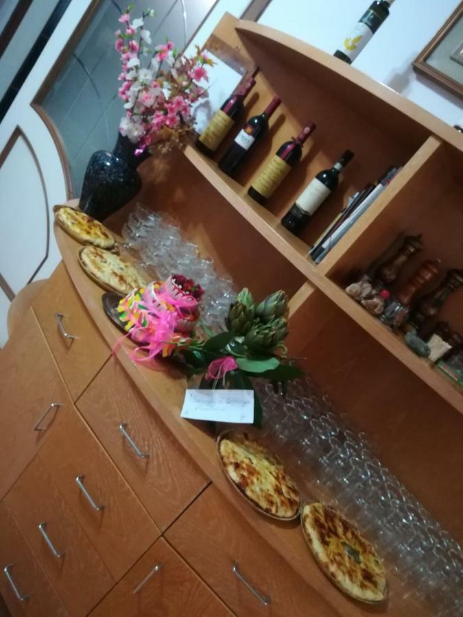 אלסיו Hotel Olimpia מראה חיצוני תמונה