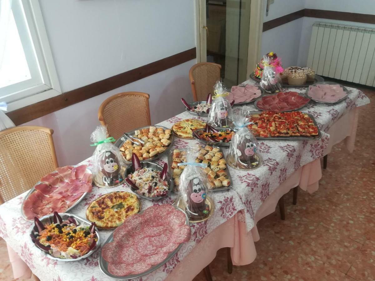 אלסיו Hotel Olimpia מראה חיצוני תמונה